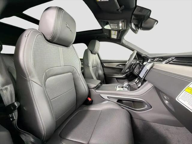 2026 Jaguar F-PACE R-Dynamic S P400 AWD Automatic