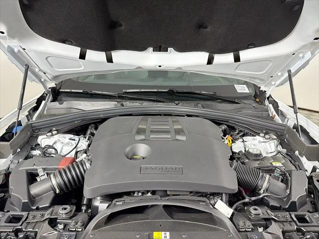 2026 Jaguar F-PACE R-Dynamic S P400 AWD Automatic