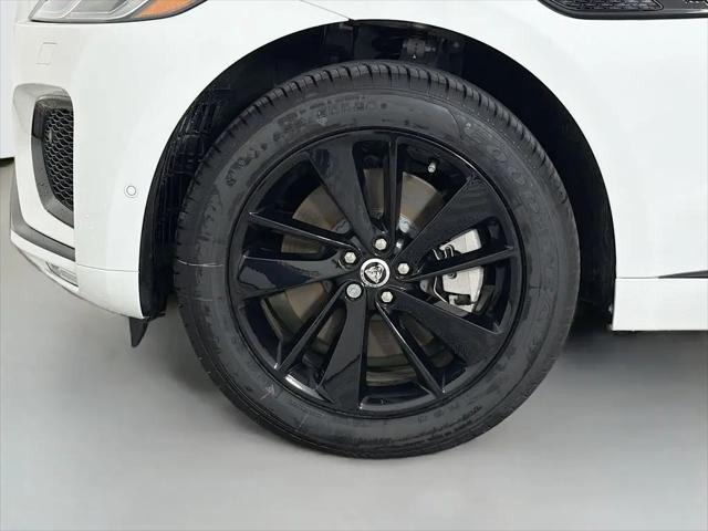 2026 Jaguar F-PACE R-Dynamic S P400 AWD Automatic