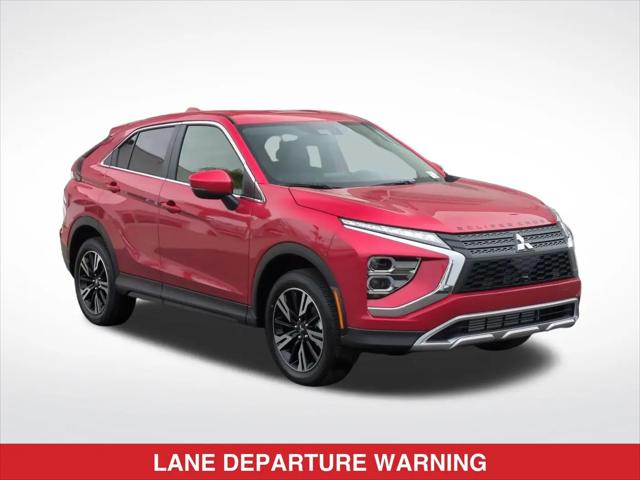 2026 Mitsubishi Eclipse Cross Black Edition S-AWC