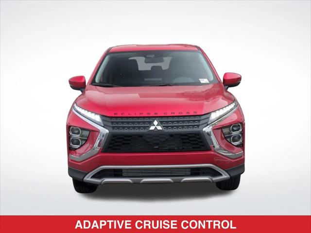 2026 Mitsubishi Eclipse Cross Black Edition S-AWC