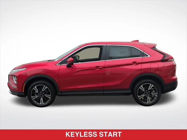2026 Mitsubishi Eclipse Cross Black Edition S-AWC