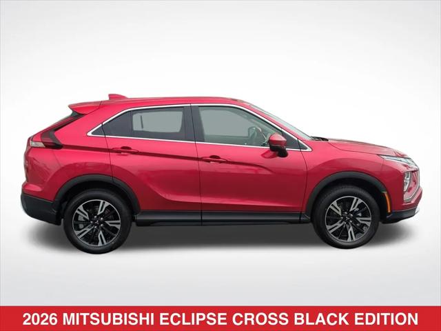 2026 Mitsubishi Eclipse Cross Black Edition S-AWC