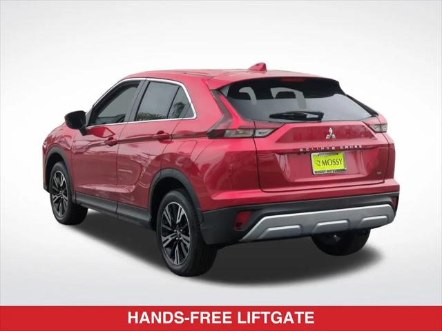 2026 Mitsubishi Eclipse Cross Black Edition S-AWC