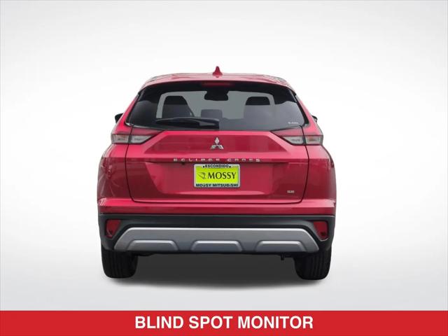 2026 Mitsubishi Eclipse Cross Black Edition S-AWC