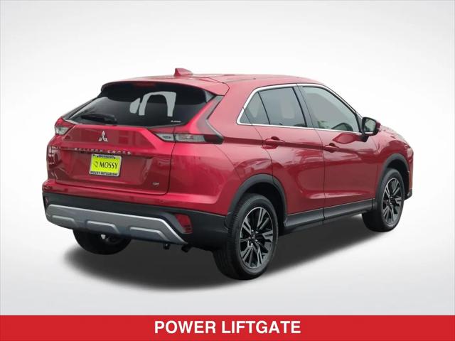 2026 Mitsubishi Eclipse Cross Black Edition S-AWC