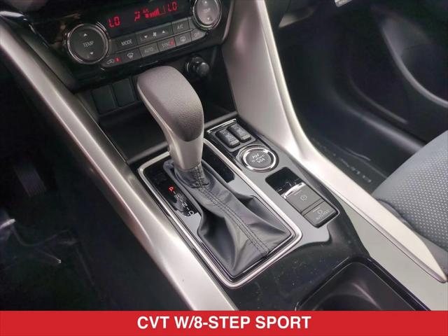 2026 Mitsubishi Eclipse Cross Black Edition S-AWC