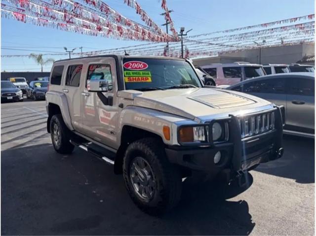 2006 HUMMER H3 SUV