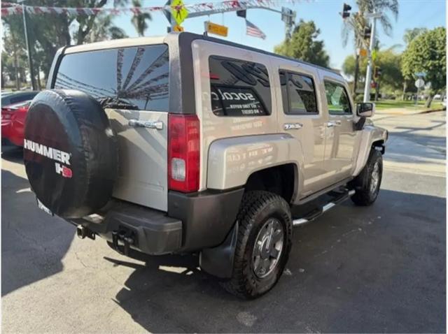 2006 HUMMER H3 SUV