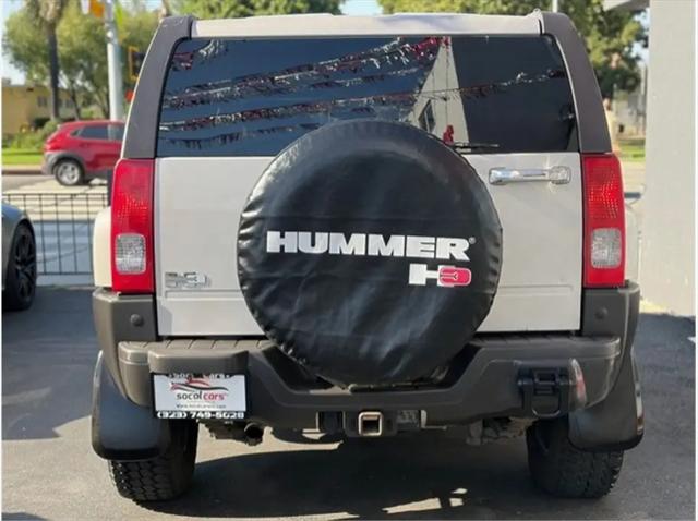2006 HUMMER H3 SUV
