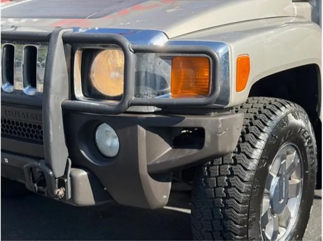 2006 HUMMER H3 SUV
