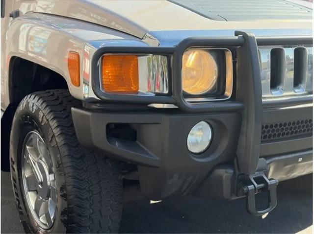 2006 HUMMER H3 SUV