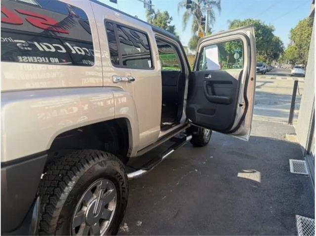 2006 HUMMER H3 SUV