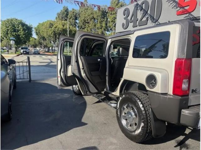 2006 HUMMER H3 SUV