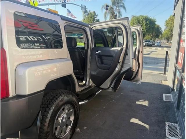 2006 HUMMER H3 SUV