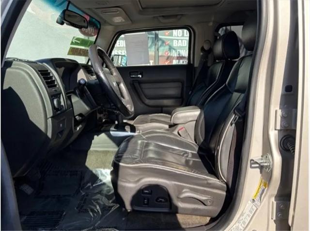 2006 HUMMER H3 SUV