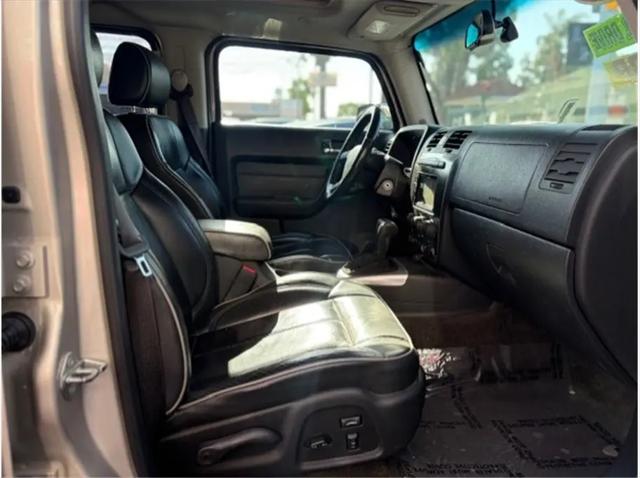 2006 HUMMER H3 SUV