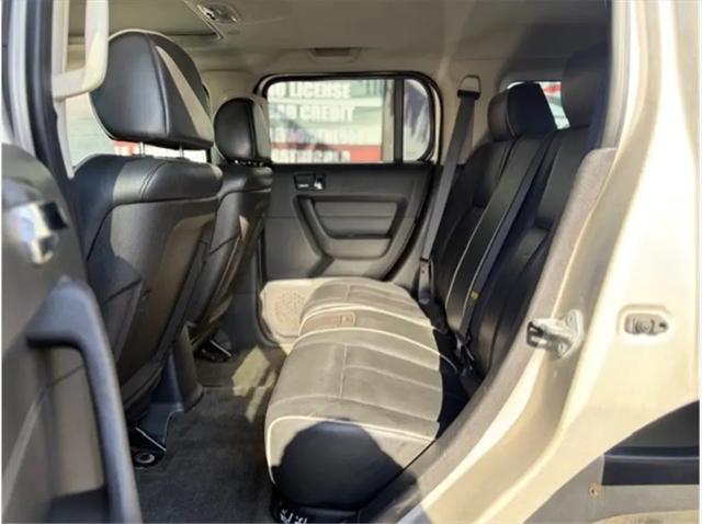 2006 HUMMER H3 SUV