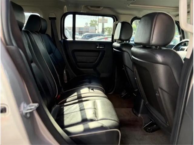 2006 HUMMER H3 SUV