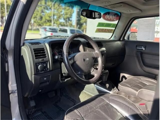 2006 HUMMER H3 SUV