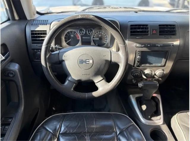 2006 HUMMER H3 SUV