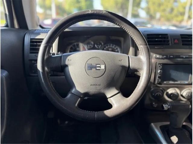 2006 HUMMER H3 SUV