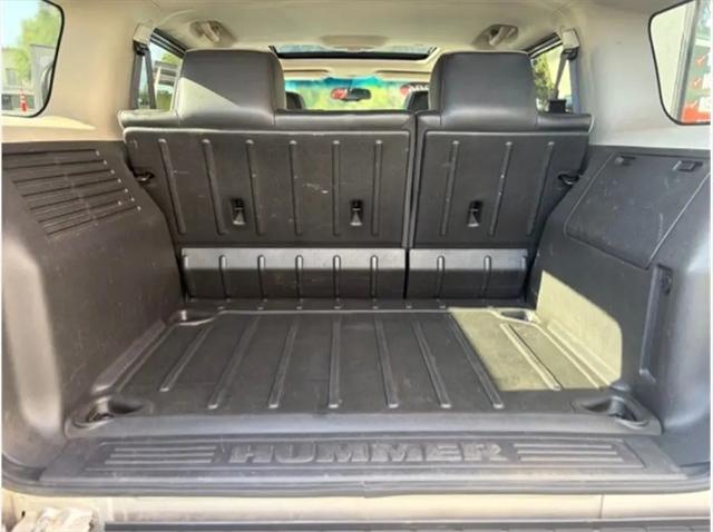 2006 HUMMER H3 SUV