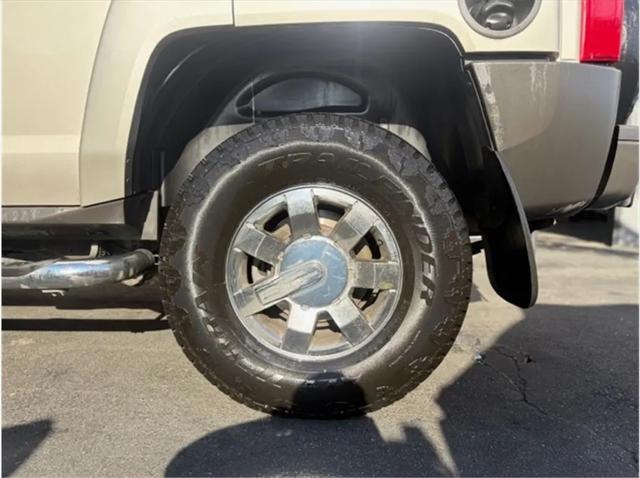 2006 HUMMER H3 SUV