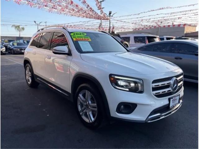 2020 Mercedes-Benz GLB 4MATIC