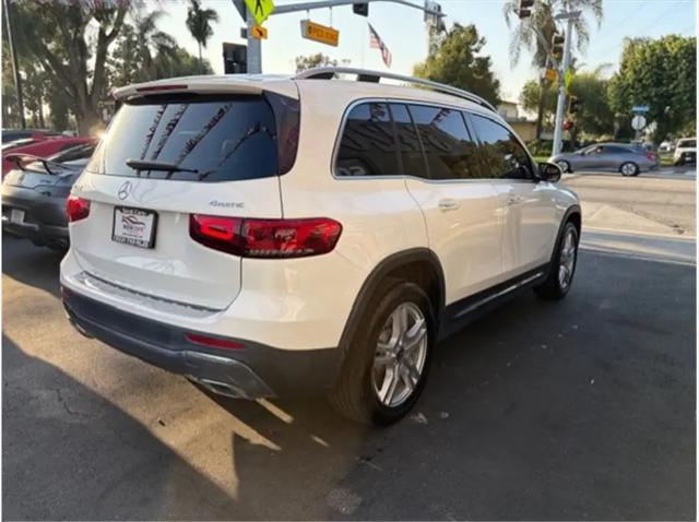 2020 Mercedes-Benz GLB 4MATIC