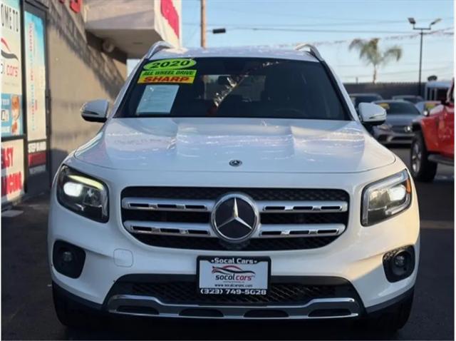 2020 Mercedes-Benz GLB 4MATIC