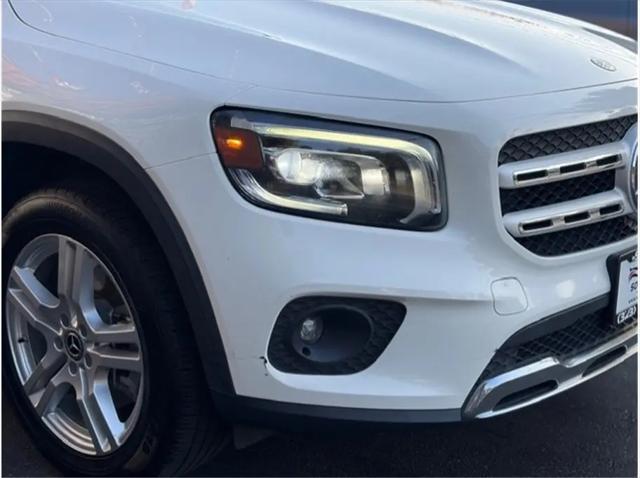 2020 Mercedes-Benz GLB 4MATIC