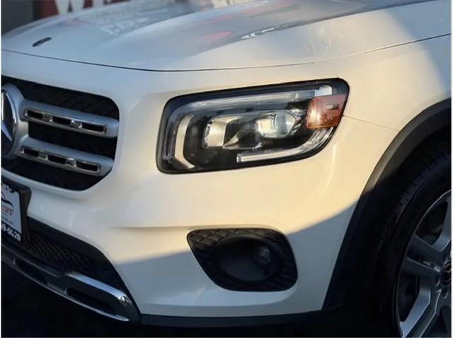 2020 Mercedes-Benz GLB 4MATIC