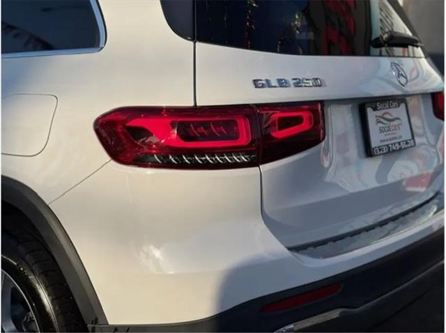 2020 Mercedes-Benz GLB 4MATIC