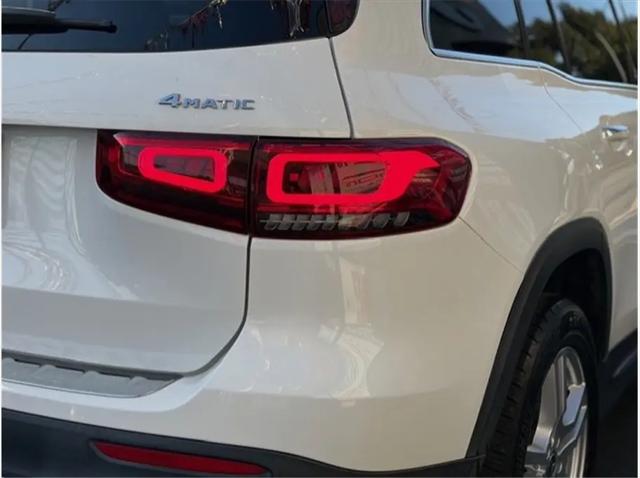 2020 Mercedes-Benz GLB 4MATIC