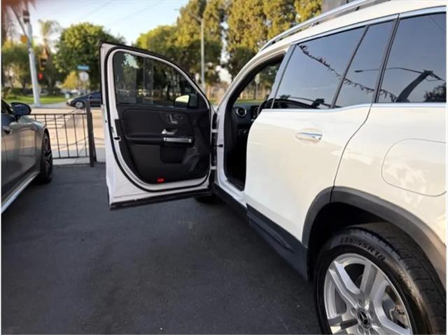 2020 Mercedes-Benz GLB 4MATIC