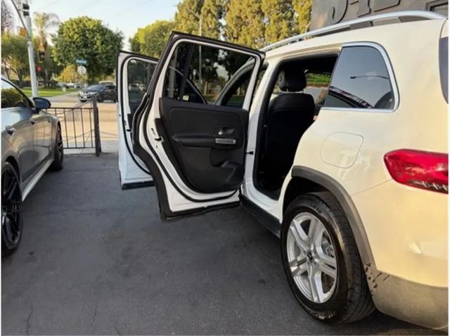 2020 Mercedes-Benz GLB 4MATIC