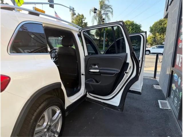 2020 Mercedes-Benz GLB 4MATIC