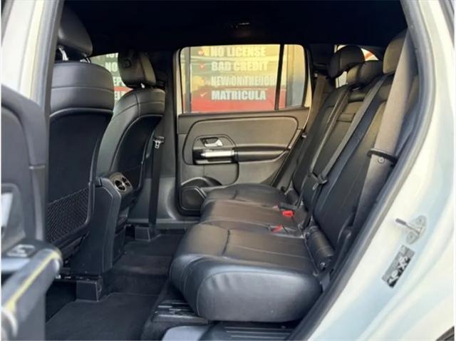2020 Mercedes-Benz GLB 4MATIC