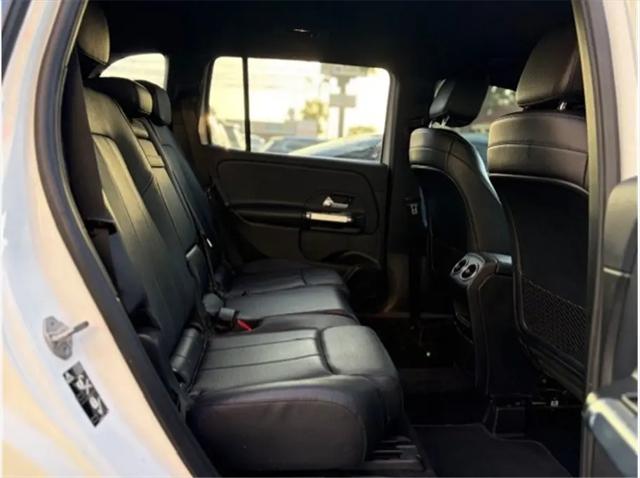 2020 Mercedes-Benz GLB 4MATIC