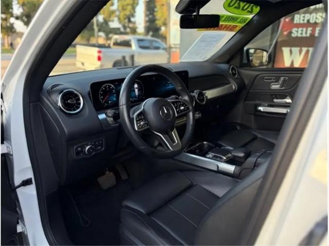2020 Mercedes-Benz GLB 4MATIC