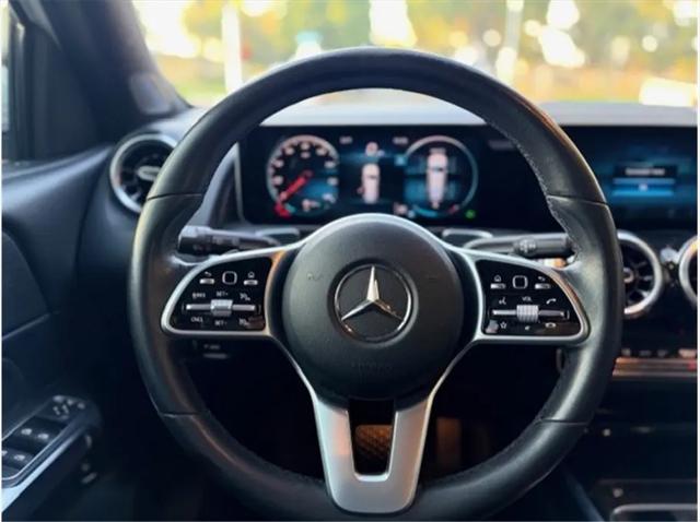 2020 Mercedes-Benz GLB 4MATIC