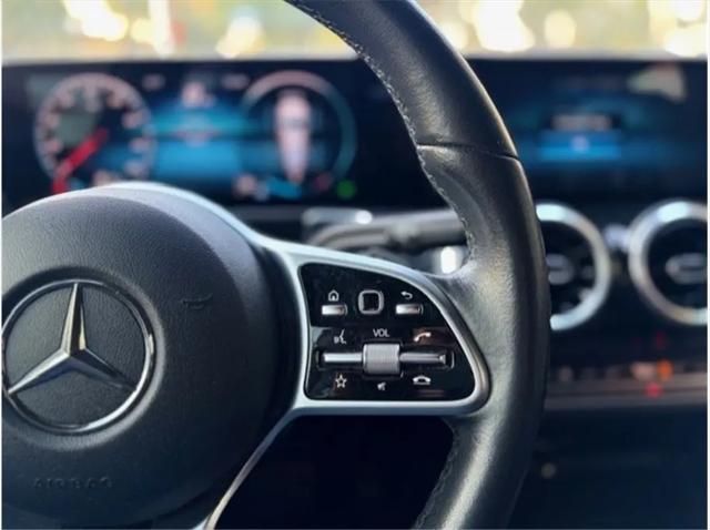 2020 Mercedes-Benz GLB 4MATIC