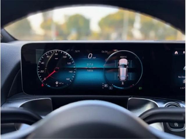 2020 Mercedes-Benz GLB 4MATIC