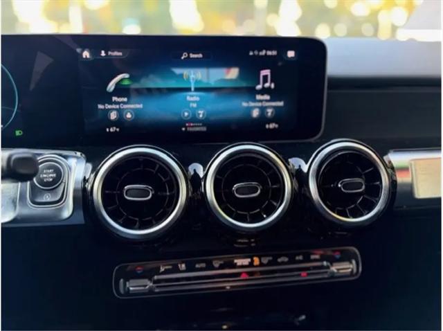 2020 Mercedes-Benz GLB 4MATIC