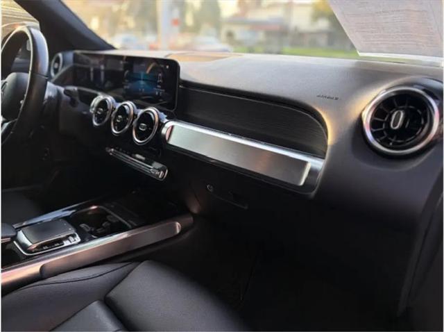 2020 Mercedes-Benz GLB 4MATIC