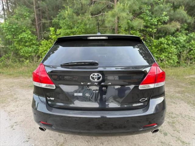 2009 Toyota Venza Base V6