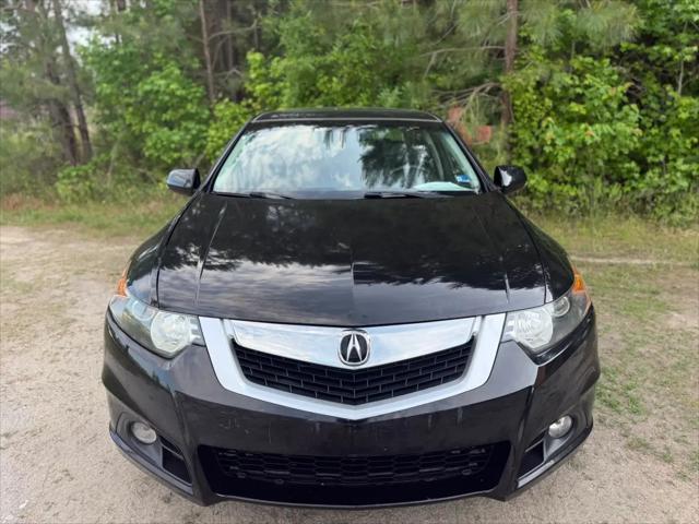 2010 Acura TSX 2.4