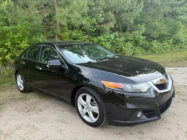 2010 Acura TSX 2.4