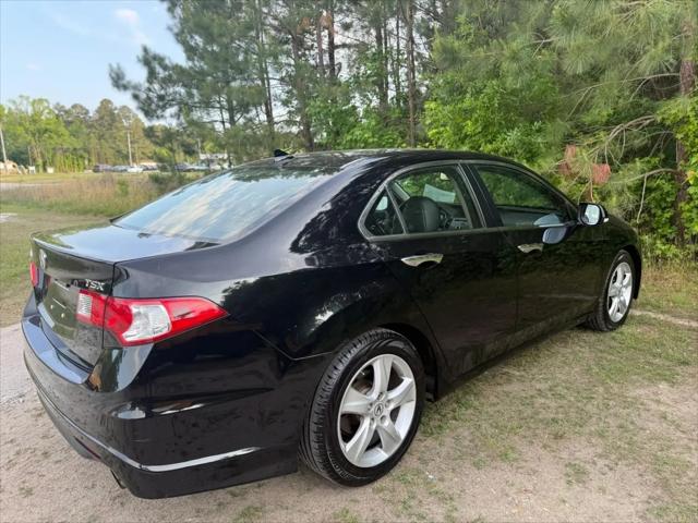 2010 Acura TSX 2.4